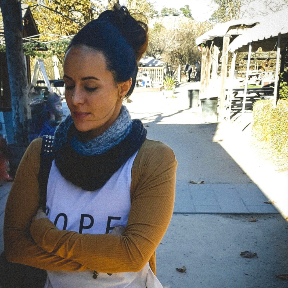 Meet your Posher, Katy